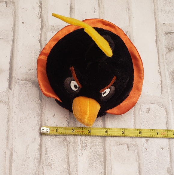 Angry Birds  Space Firebomb Plush - Picture 5 of 6
